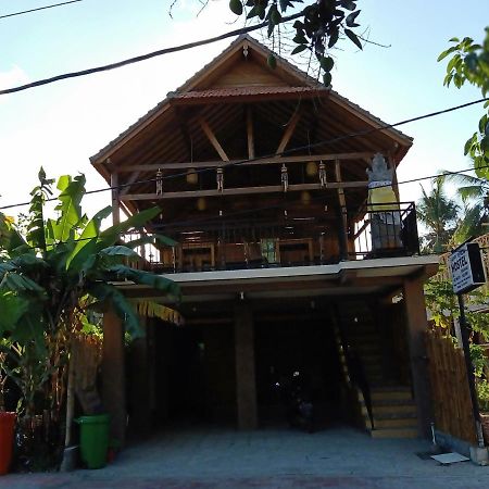 Toyapakeh Happy Penida Hostel מראה חיצוני תמונה