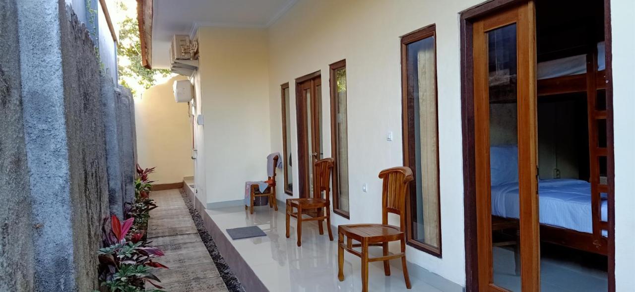 Toyapakeh Happy Penida Hostel מראה חיצוני תמונה